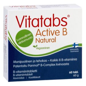 Vitatabs_Active_B_60tabl_