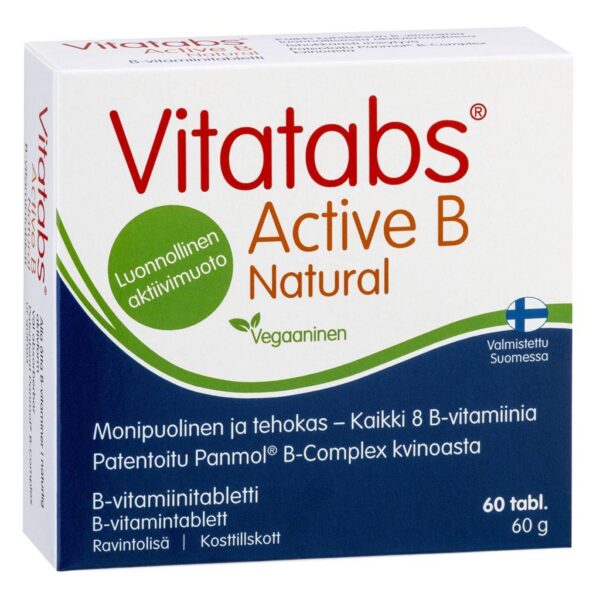 Vitatabs_Active_B_60tabl_