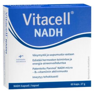 Vitacell_NADH_60kaps