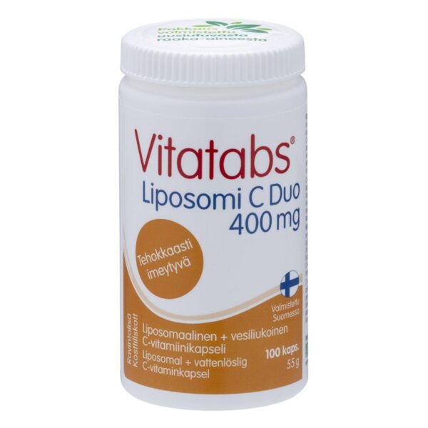 Vitatabs_Liposomi_C_Duo_400mg_100kaps