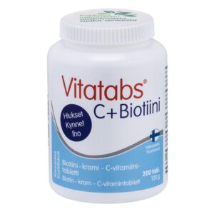 Vitatabs_C_Biotiini__200_tabl_