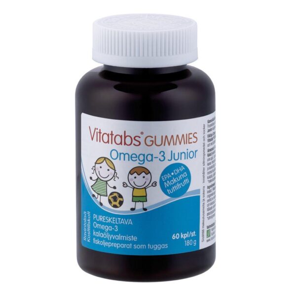 Vitatabs_Gummies_Omega_3_Junior__60_kpl_