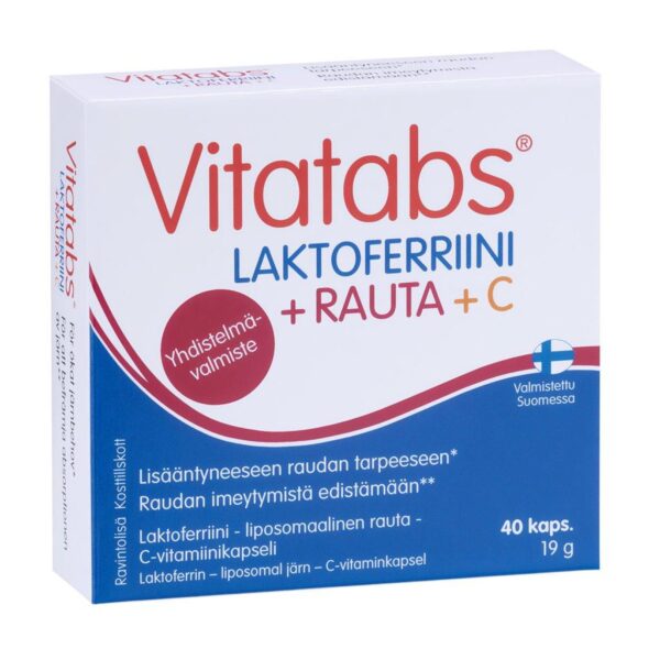 Vitatas_Laktoferriini___Rauta___C__40_kaps_