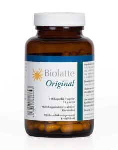 Biolatte_Orginal_110kaps