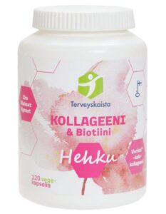 Terveyskaista_Kollageeni___biotiini_120kaps