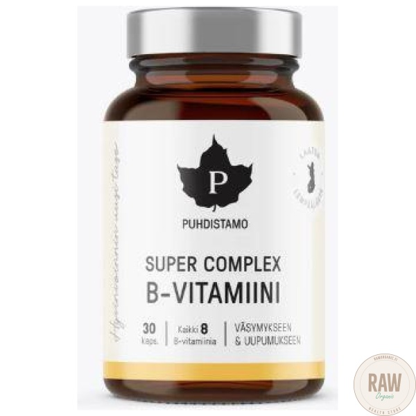 Puhdistamo_Super_Complex_B_vitamiini___30_kaps