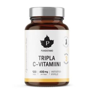 Puhdistamo_Tripla_C_vitamiini_120kaps_