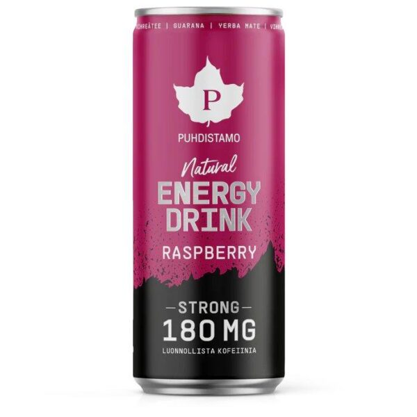 Puhdistamo_Energiajuoma_Raspberry_Strong__330_ml