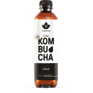 Puhdistamo_Kombucha_Cola_400ml