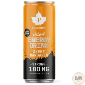 Puhdistamo_Energiajuoma_Strong_Sweet_mandarin__330_ml