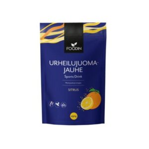 Foodin_Urheilujuomajauhe__Sitrus_450g