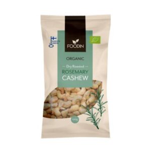 Foodin_Organic_Dry_Roasted_Rosemary_Cashew_120_g