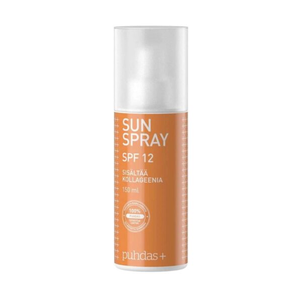 Puhdas__Sun_Spray_SPF12__150ml