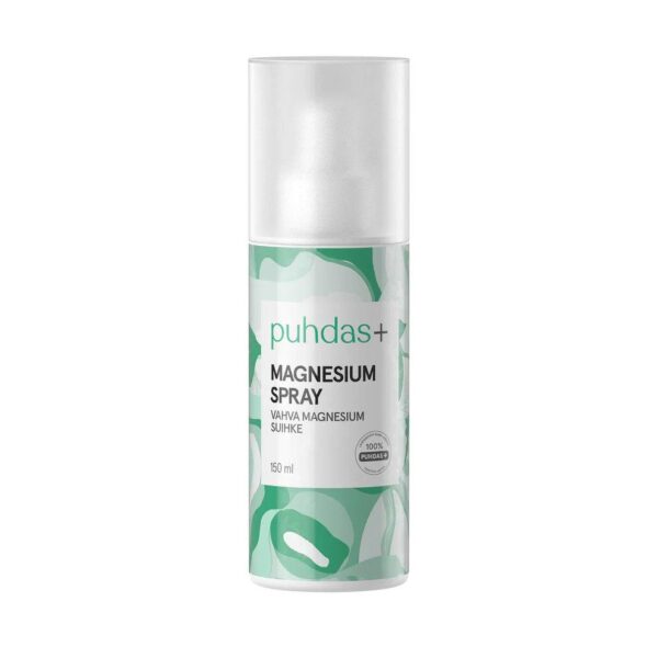 Puhdas__magnesium_spray_150ml