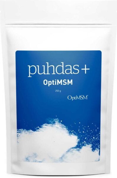 Puhdas__OptiMSM_250g