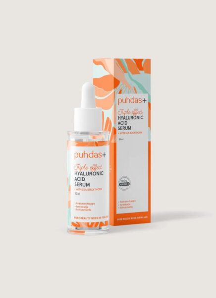 Puhdas__Hyaluronic_Acid_Serum_with_Sea_buckthorn_30ml