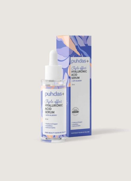 Puhdas__Hyaluronic_Acid_Serum_with_Bilberry_30ml