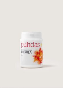 Puhdas__Acerola_Uutejauhe__100_g