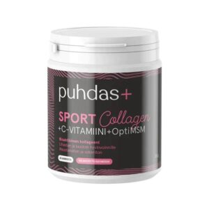 Puhdas__Sport_Collagen___C_vit___OptiMSM_260g