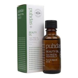 Puhdas__beauty_oil_teepuuoljy_30ml