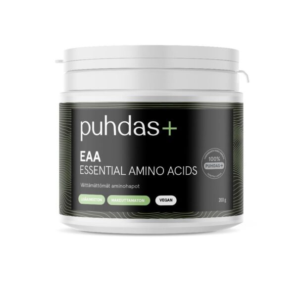 Puhdas__EAA_Essential_Amino_Acids_250_g