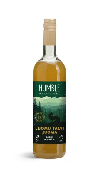 Humble_Luomu_Talvi_Juoma_Omena_Inkivaari_750ml