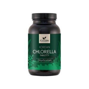 Foodin_Korean_Chlorella_tabletit__110g