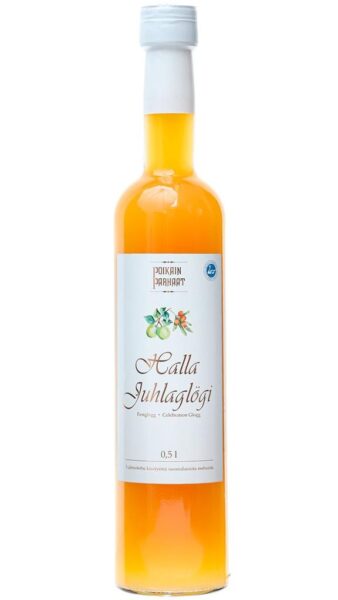 Poikain_Parhaat_Halla_juhlaglogi_500ml