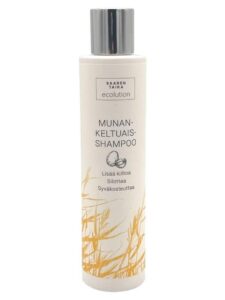 Saaren_Taika_Munankeltuais_shampoo