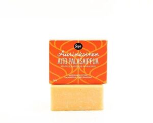 Sopo_Aurinkoinen_aito_palasaippua_100g