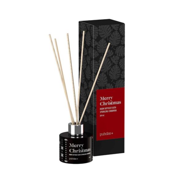 Puhdas__Merry_Christmas_Room_Diffuser_100ml