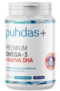 Puhdas__Premium_Omega_3___vahva_DHA__120_kaps