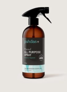 Puhdas__Natural_All_Purpose_Spray_Eukalyptus___Piparminttu__500ml