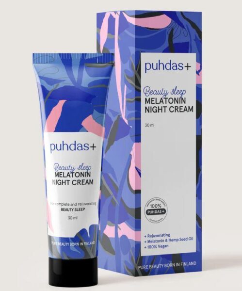 Puhdas__Beauty_Sleep_Melatonin_Night_Cream_30ml