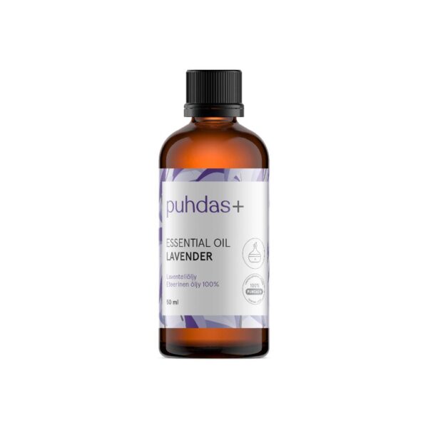 Puhdas__100___Premium_essential_oil__lavender_JATTIKOKO_50ml