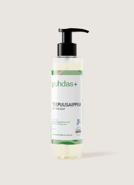 Puhdas__Teepuusaippua__200ml