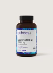 Puhdas__Glukosamiini_1000mg__100_kaps