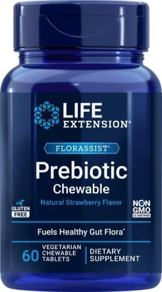 Life_Extension_Florassist_Prebiotic_60_kaps_