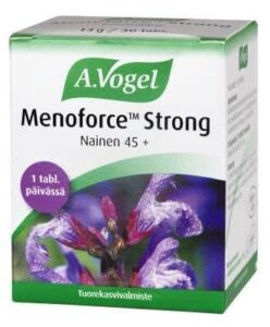 Vogel_Menoforce_strong_90tabl_