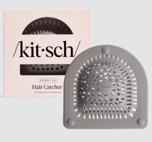 Kitsch_Hair_Catcher___Harmaa