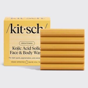 KITSCH_Kojic_Acid_Face_and_Body_Bar