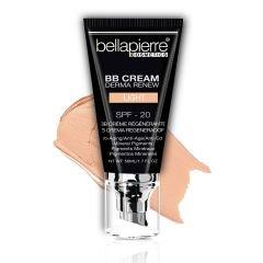 BellaPierre_Derma_Renew_BB_Cream_light