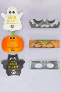 Spalife_Halloween_Skincare_Sheet_Mask_Pumpkin