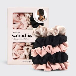 KITSCH_Satin_scrunchie_5_kpl