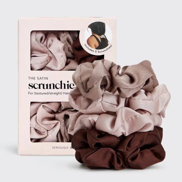 KITSCH_Satin_scrunchie_5_kpl