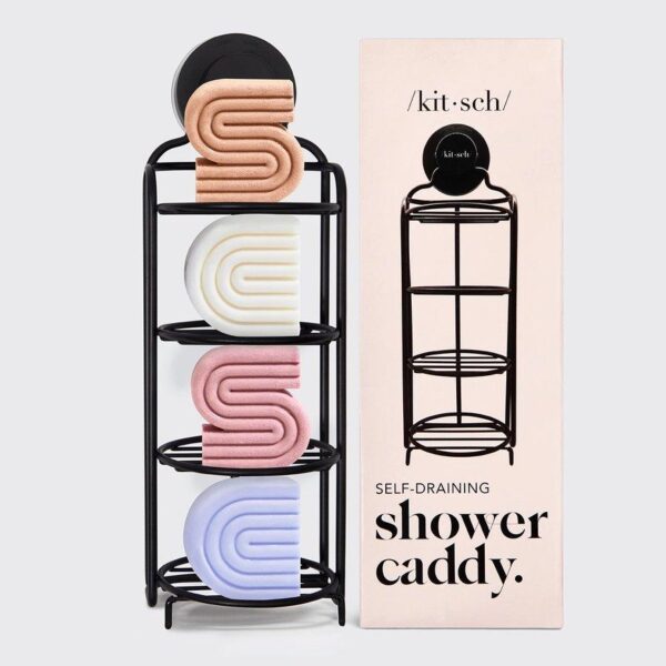 KITSCH__Self_Draining_Shower_Caddy