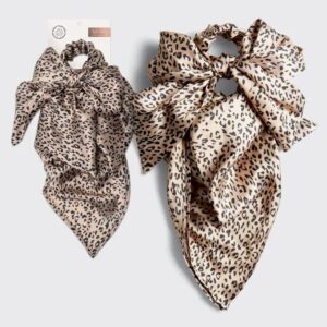 KITSCH_Hair_Scarf___Leopard