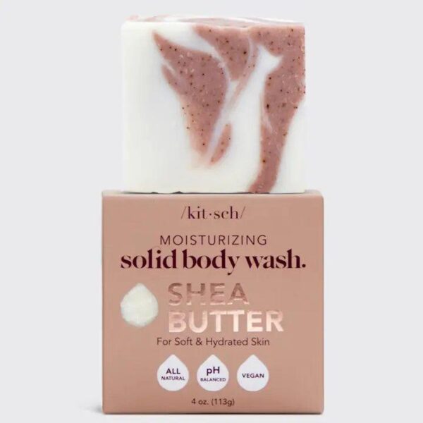 KITSCH_Shea_Butter_Solid_Body_Wash_Bar