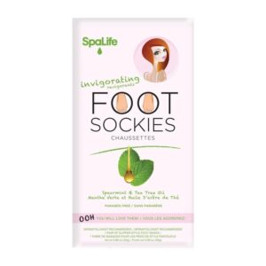 Spa_Life_Foot_Sockies_Spearmint___Tea_Tree_Oil