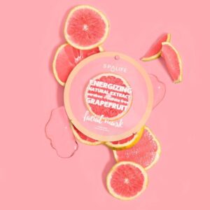 Spalife_Energizing_Grapefruit_Facial_Sheet_Mask